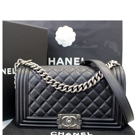 chanel boy medium blog|chanel boy bag medium price.